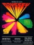 Magnavox Odyssey-2&nbsp; - &nbsp;Memoria! + Senha! + Palavra Secreta! (Brazil)